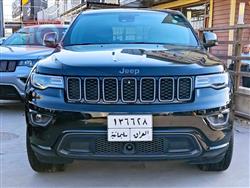 جیپ گراند شیرۆکی